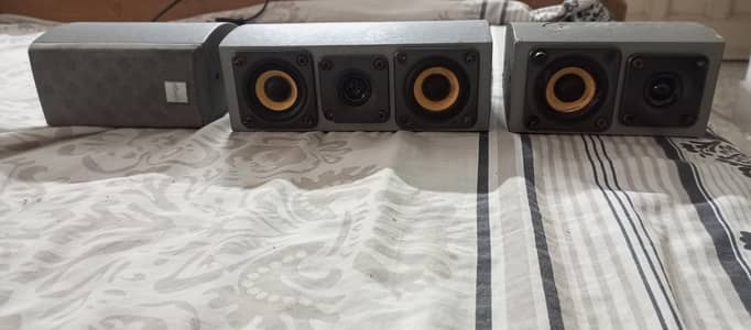 Denon speakers