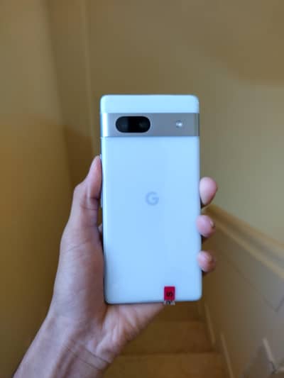 Google Pixel 7a (full n final price)