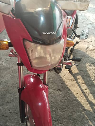 Honda pridor good condition