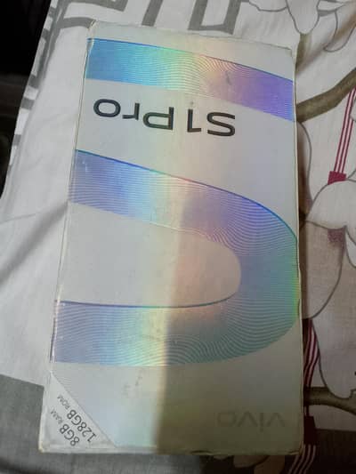 vivo S1 pro 8/128