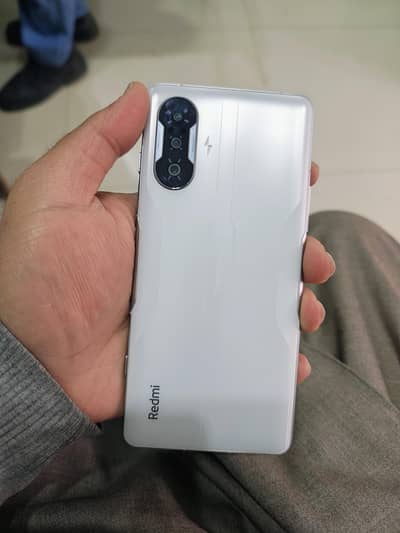 Redmi k40 gaming PTA approved