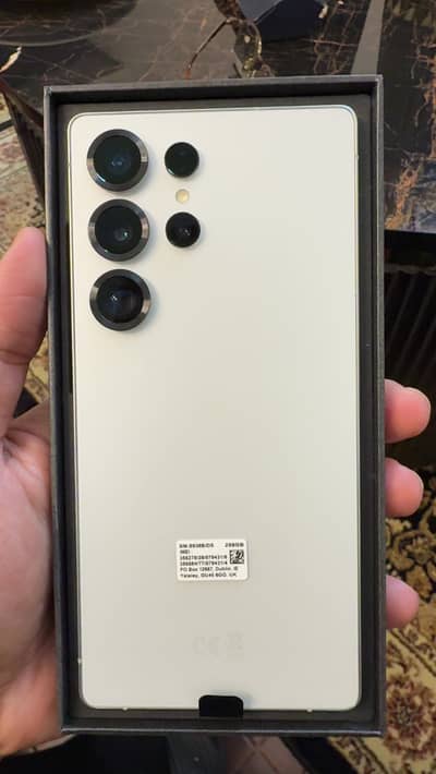 Samsung Galaxy s25 ultra