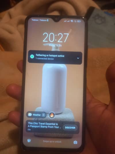 Redmi 9T (official PTA)