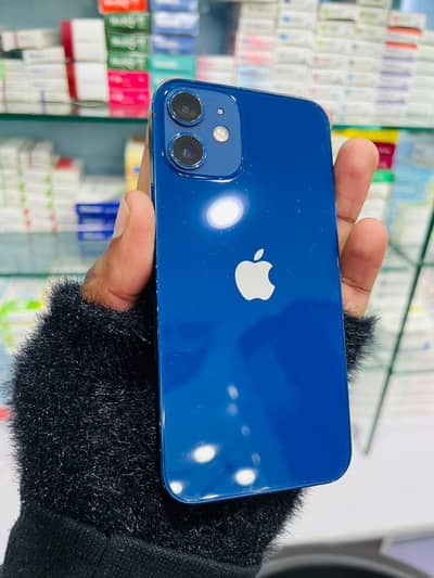 IPHONE 12 MINI NON PTA JV