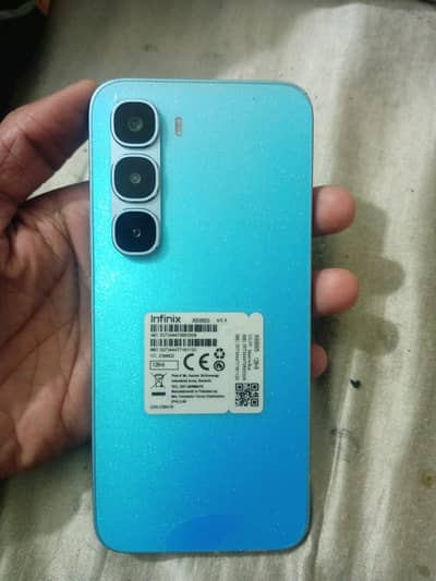 infinix hot 60 pro