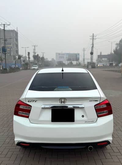 Honda City 1.3 Prosmatec 2021