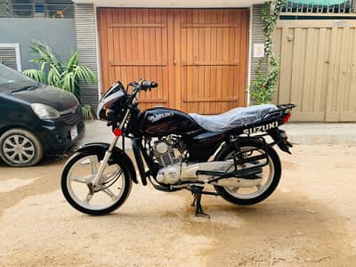 Suzuki GD 110 2021 DEC#0/3/1/7/0/0/2/4/6/2/9