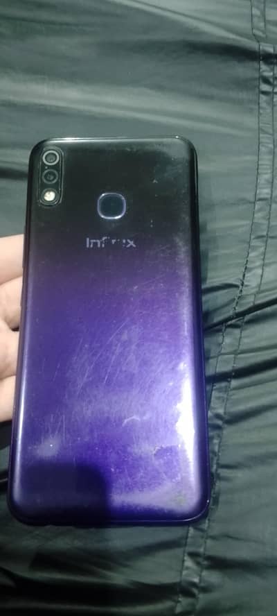 infinix hot 8 lite