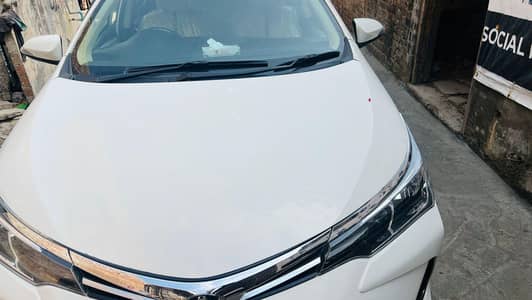 Toyota Corolla gli automatic