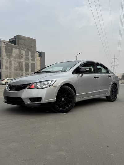 Honda rebone 1.8