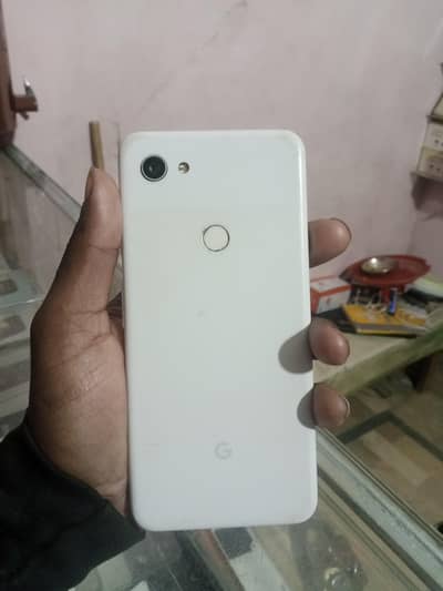 Google pixel 3AXL
