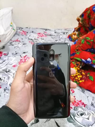 OnePlus 6 PTA Approved | 256 GB