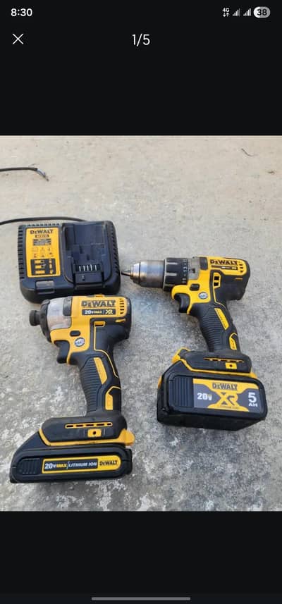 dewalt drills machine charging drills sets