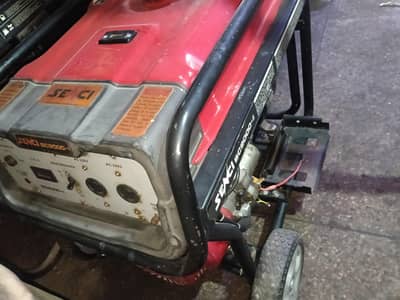 Sence 6.5 KVA generator