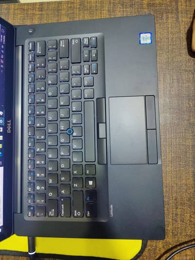 Dell 7480 cor i5 6gen