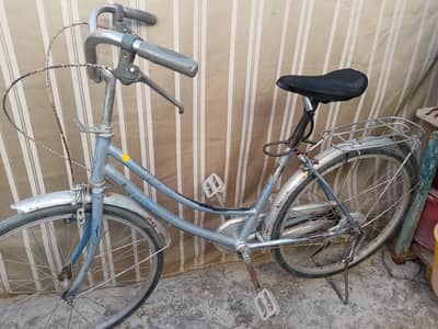 Used lady cycle for sell