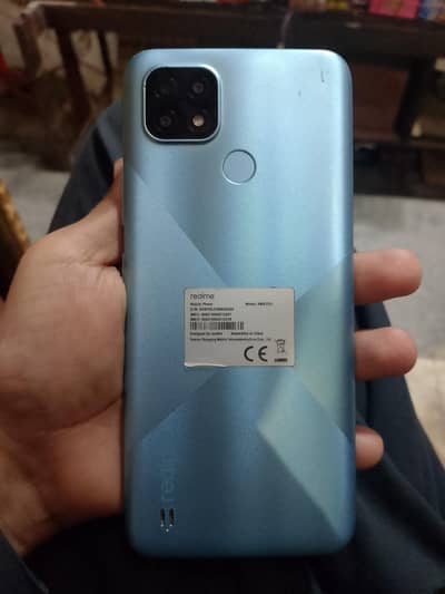Realme c21