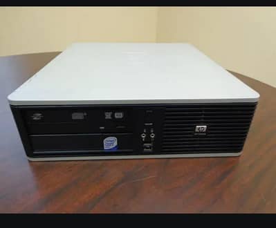HP PC for sale core 2 Quad