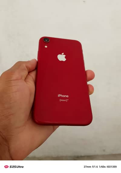 iphone xr pta aproved 128gb 15 ki back shet lgi h face id true tune ok