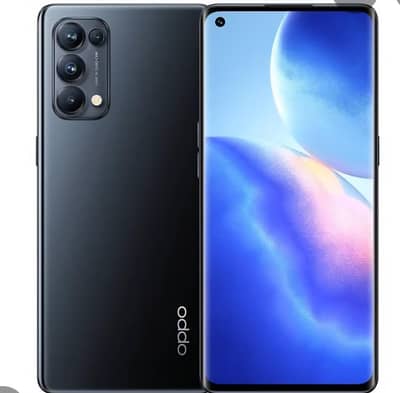 oppo reno 5