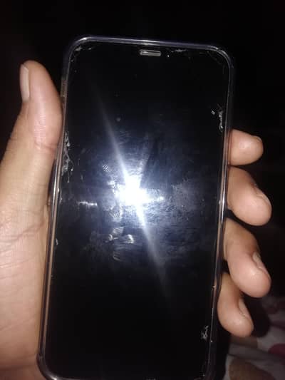 IPhone x 256gb non pta