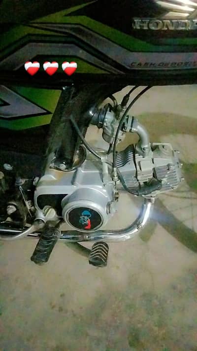 Honda CD 70 2023 model