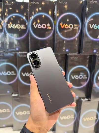 vivo v60 lite 4G
