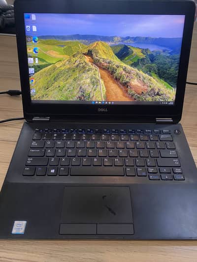 Dell Latitude 7270