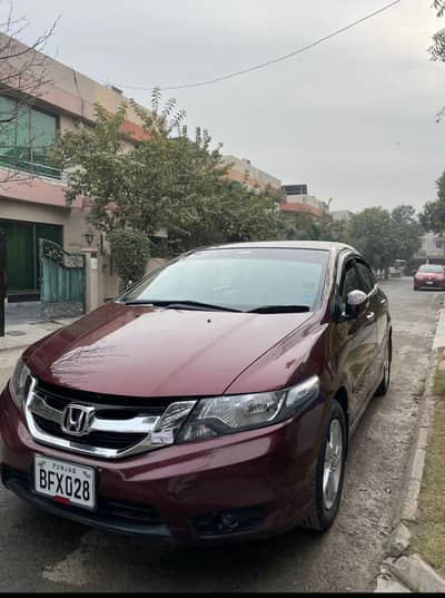 Honda City Aspire 1.5 prosmatic for sale