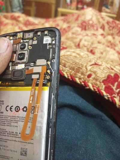 1 plus 6 All parts available