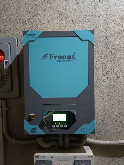 FRONUS PV3200 HYBRID SOLAR INVERTER