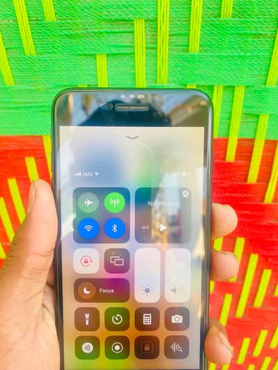 7 plus PTA approved 128gb