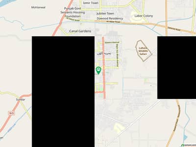 10 Marla plot for sale