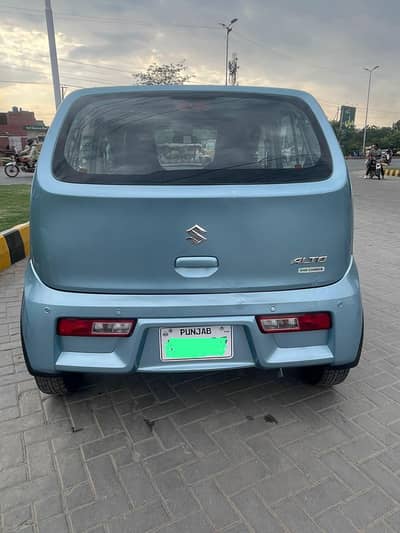 Suzuki alto japanese 2021/2023