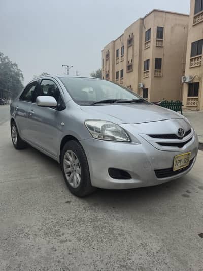 TOYOTA BELTA X1.0 PREMIUM CONDITION FOR SALE