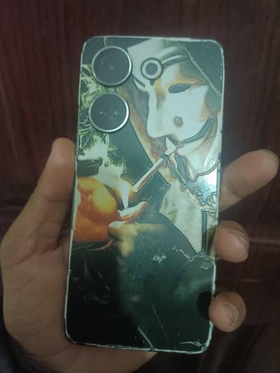 TECNO CAMMON 20 PRO 8+8/256