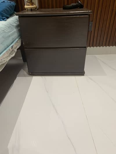 bedside tables