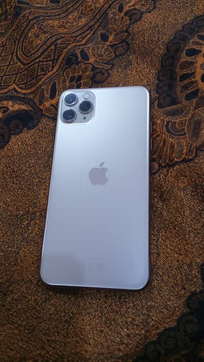iPhone 11 Pro Max PTA 64 gb