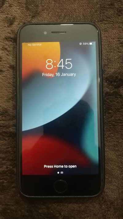 iPhone 7 for sale everything is ok 10/8 condition