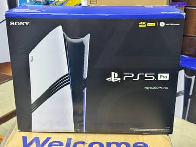 PS5 2tb box pack with asessries full no used