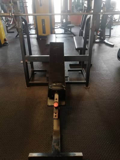 Gym equipment for sale