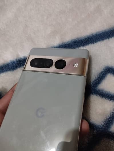 google pixel 7pro  12/128