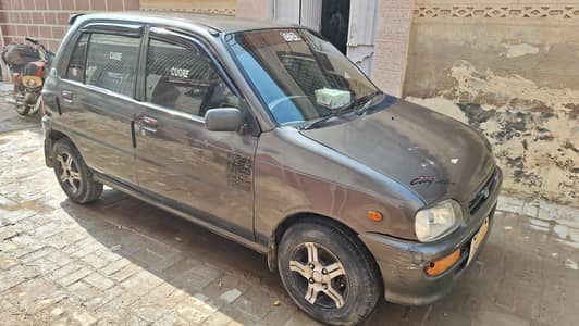 Daihatsu Cuore cx eco