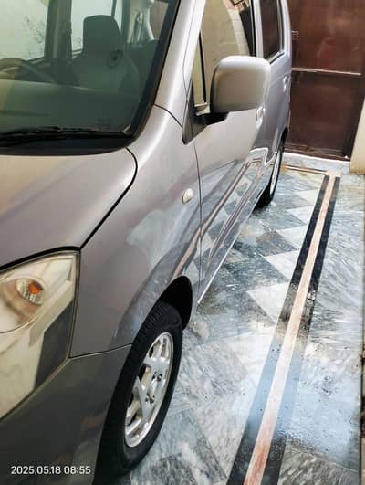 Brand New Wagon R VXL 2018 Model Genuine Condition Car