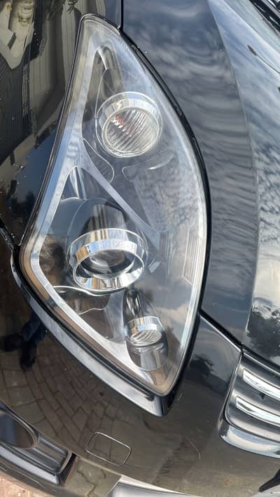 Suzuki Swift projecter lights