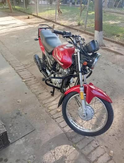 Yamaha ybz for sale