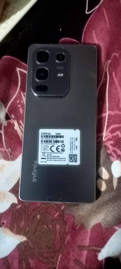 Infinix Note 50 (8/256)
