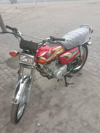 HONDA 125 03030308266