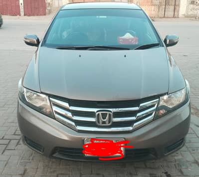 Honda City 1.3 i-VTEC 2016 Excellent Condition  Non Accidental