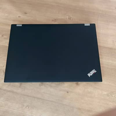 LENOVO P53 GAMING LAPTOP [HIGH END] 2 MONTHS USED ONLY